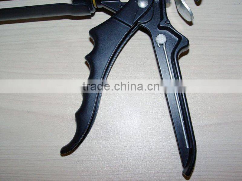 The new type 9" Professional caulking gun fill cartridge