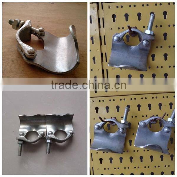 British Standard EN74 Scaffolding Swivel Coupler
