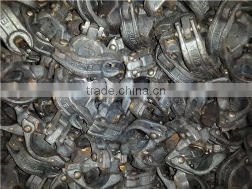 German heavy duty anti-slip coupler scaffolding tube clamp