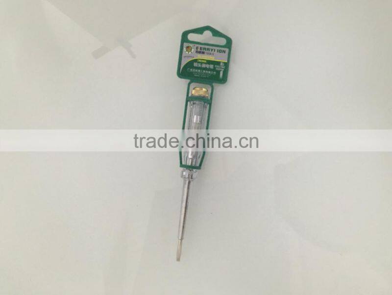 Berrylion Electric Tester with Copper head Electric Voltage Test Pen