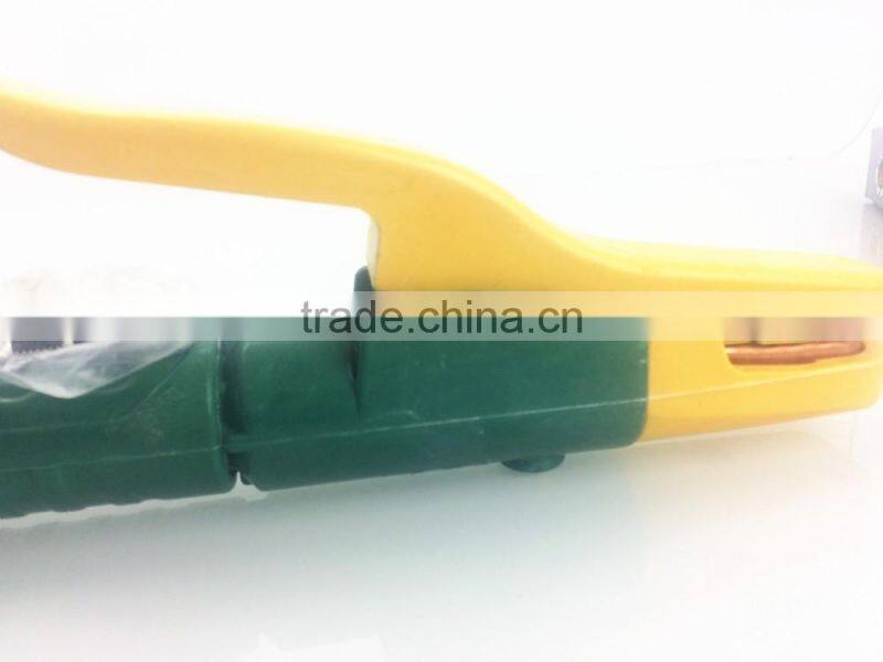 BERRYLION best selling American pattern 800A electrode holder for sale