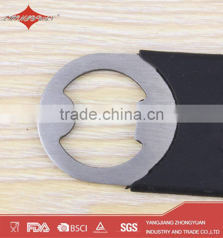 Hot selling custom promotion metal bottle opener