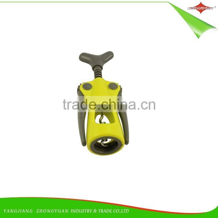 ZY-K1001 Plastics Wine Bottle Opener Wine Opener insert
