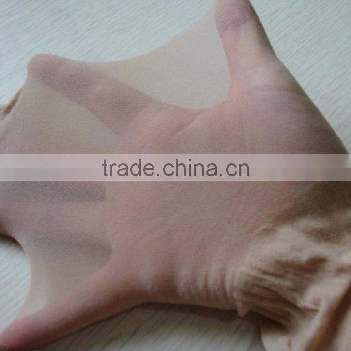 New Fashion Women transparent Tights Nylon Pantyhose Tube Color Stockings Tube Pantyhose