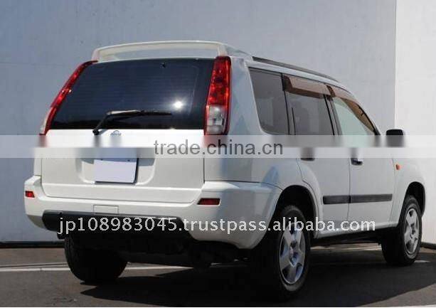 X-Trail 4WD SUV