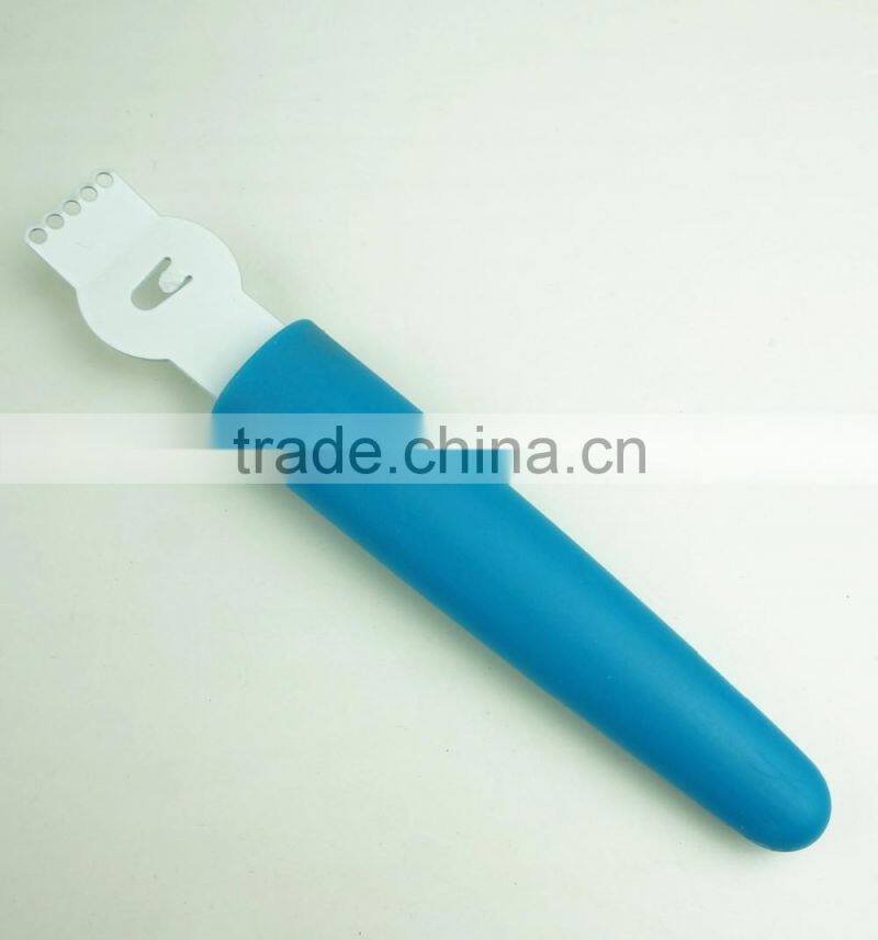 32064 Stainless Steel lemon squeezer with coated