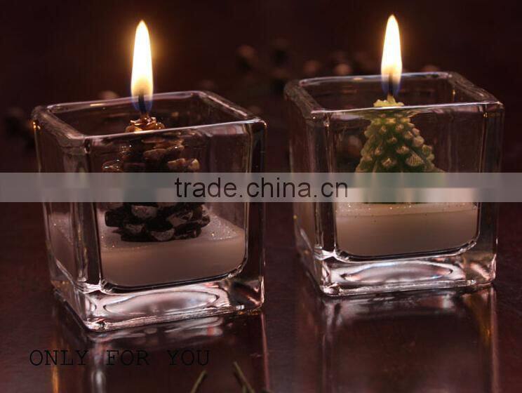 2015 ! Vintage Beautiful Glass Ball Candle Holders Table Bauble Holder for Candle new designs Home Decor Festival Wedding