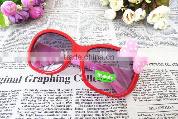 High Quality Kids Sunglasses Manufacturer Kids Plastic Sunglasses