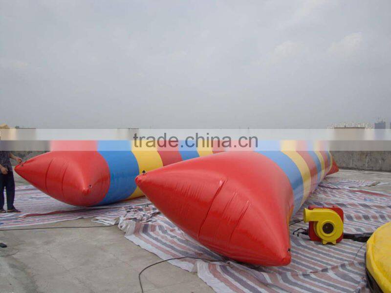 High Quality Inflatable Jumping Blob Inflatable Water Blob Factory Directly For Sale