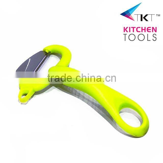 Hight quality plastic flat vegetable rotary cheese grater