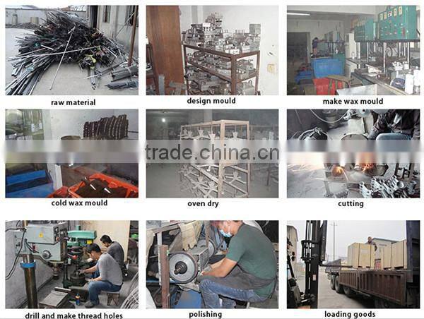 steel hinge for truck body ,zinc steel truck door lock hinge