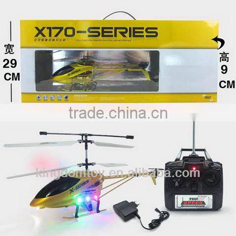 wholesale long range rc helicopter with light