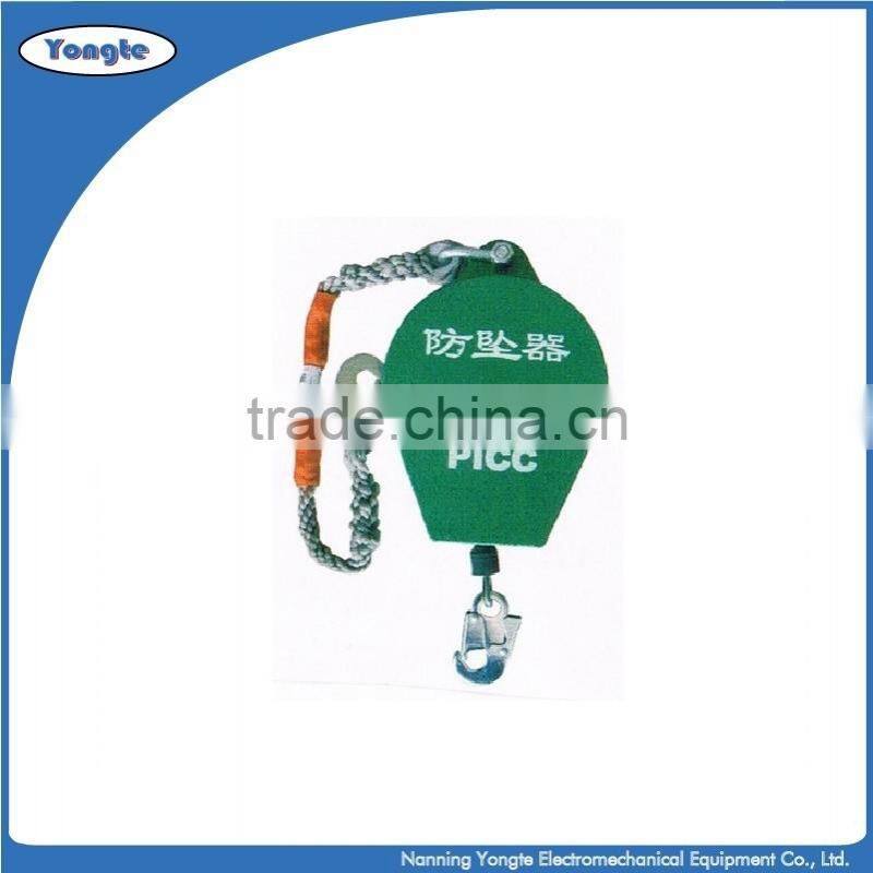 safety fall arrester with high quality