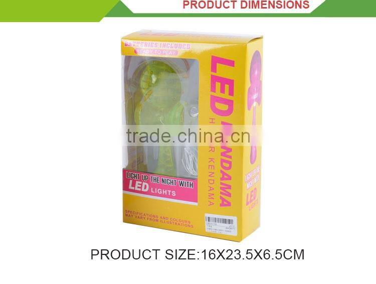 High quality funny plastic flash giant kendama for sale