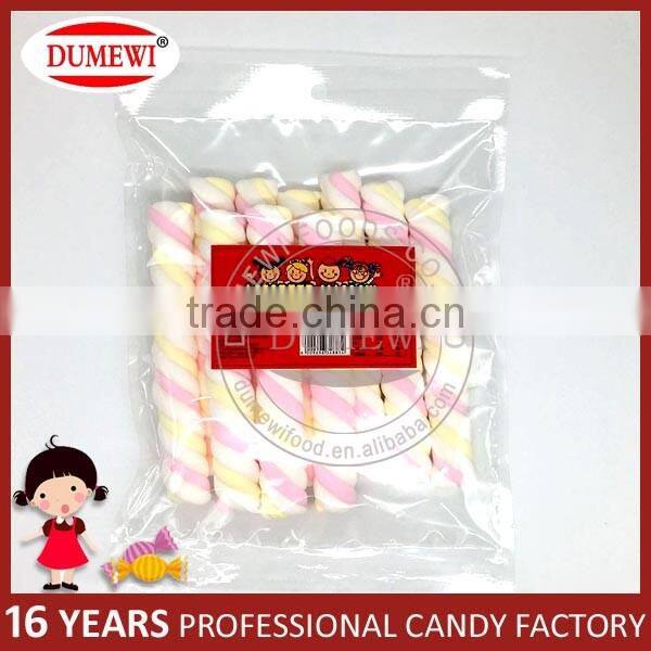 150G Multi-Color Shapes Cube Marshmallows&Marshmallow