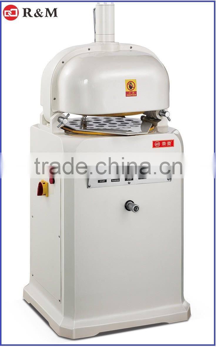 Automatic Bakery Dough Divider And Rounder Dough Rolling And Cutting Machine
