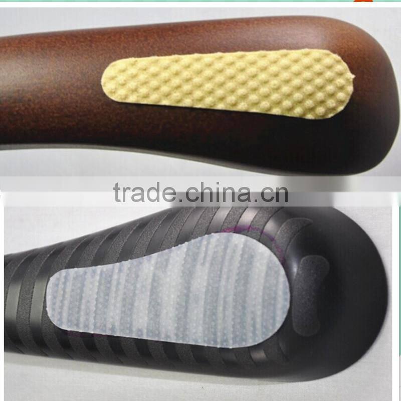 non slip hanger grips