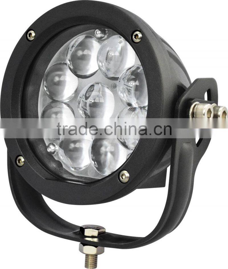 45w Auto Lamp LED Offroad Light Mining Truck Light 45w LED Driving Lamp