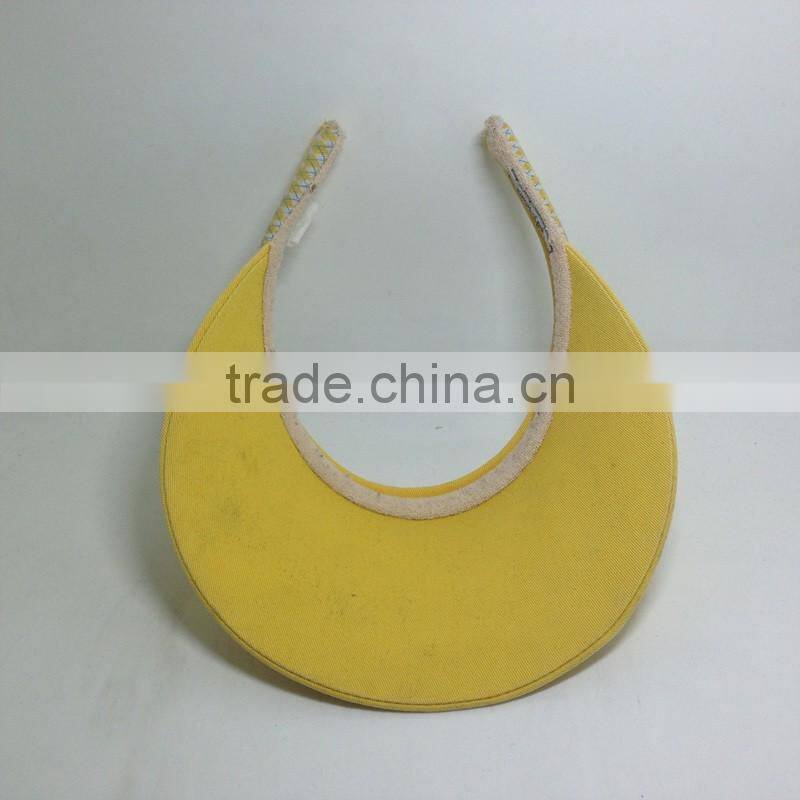 Hight Quality Empty Hat Summer Sun Tide Cap Breathable Sun Cap /Hat