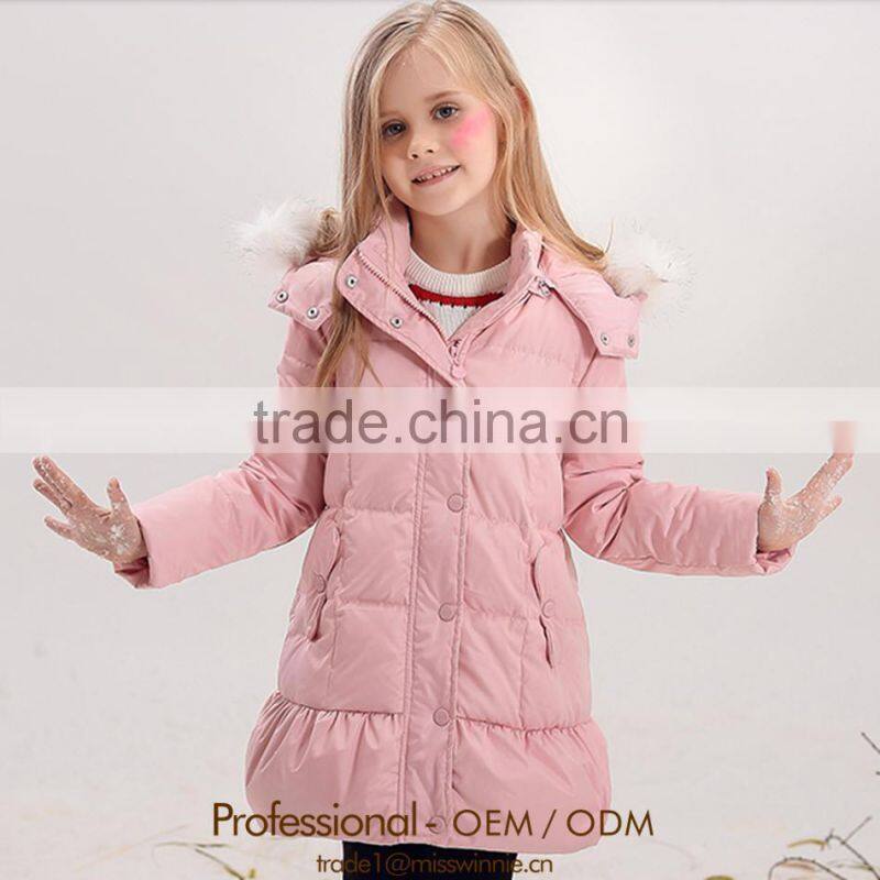 2015 girl waim winter coat