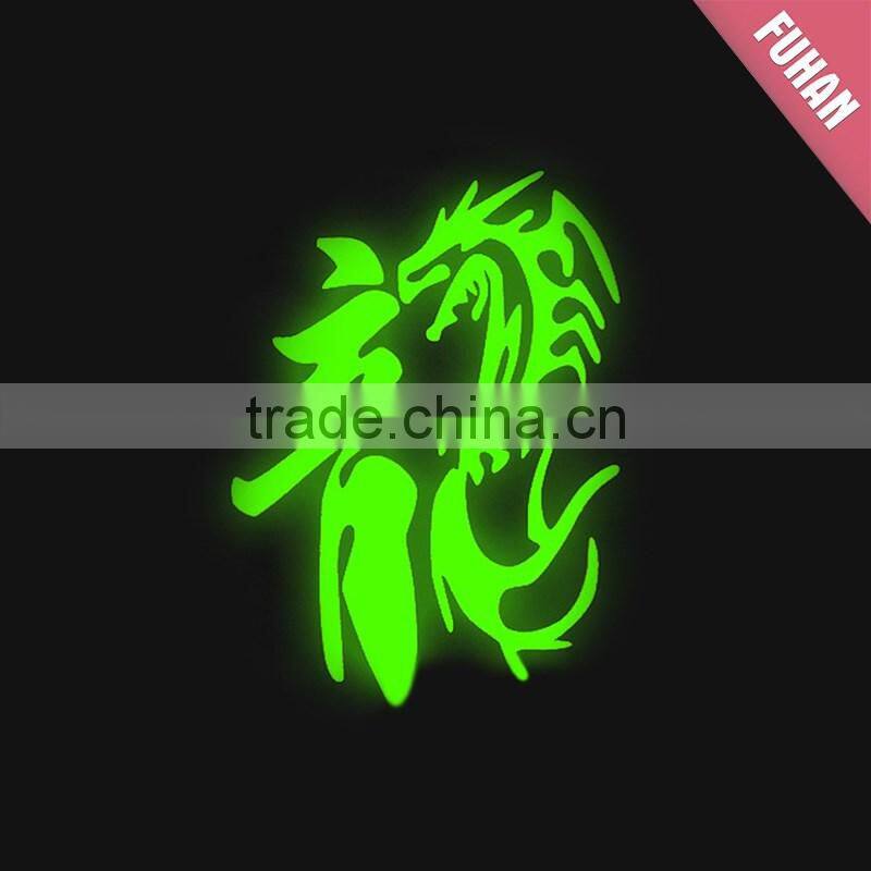 T-Shirt Character Images Heat Press Label