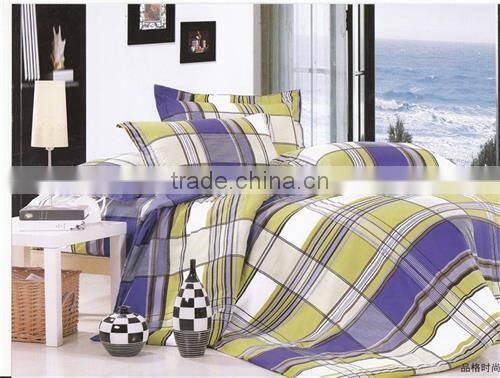 flower design disperse printing jacquard diamond velvet hotel bed sheet