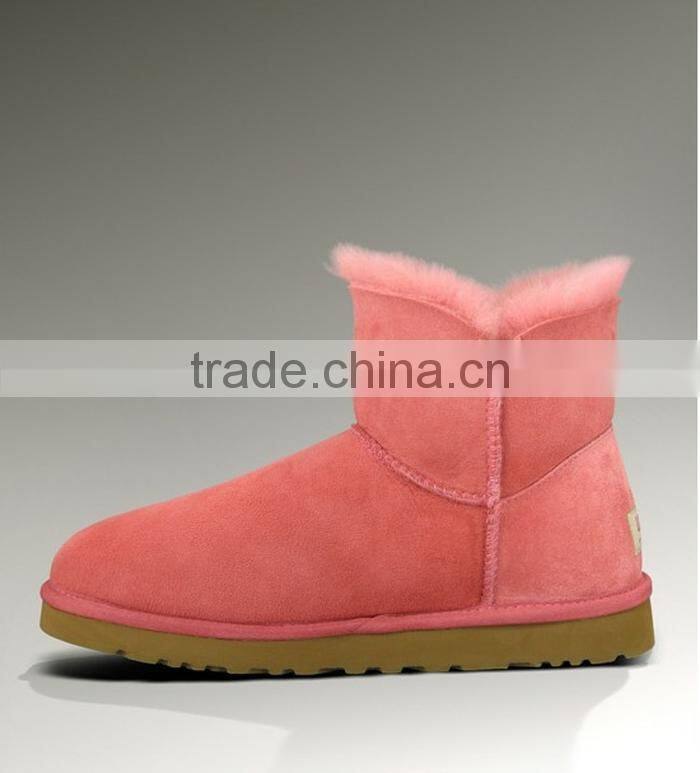 Top Quality Best Sale Made In China lady's snow boots
