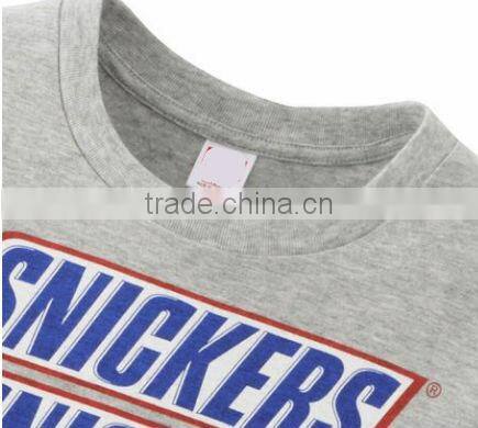 Custom Sublimation print t shirts from china t shirt factory organic cotton t shirt