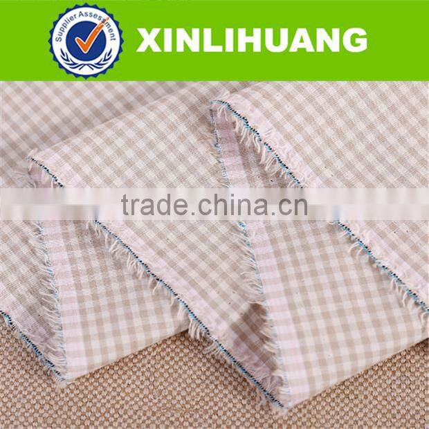 Wholesale Hot Sales 100% Organic Cotton Fabric for Shirt