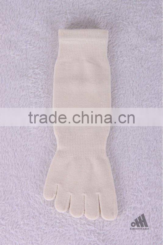 Cheap Cotton Soft Open Toe Socks
