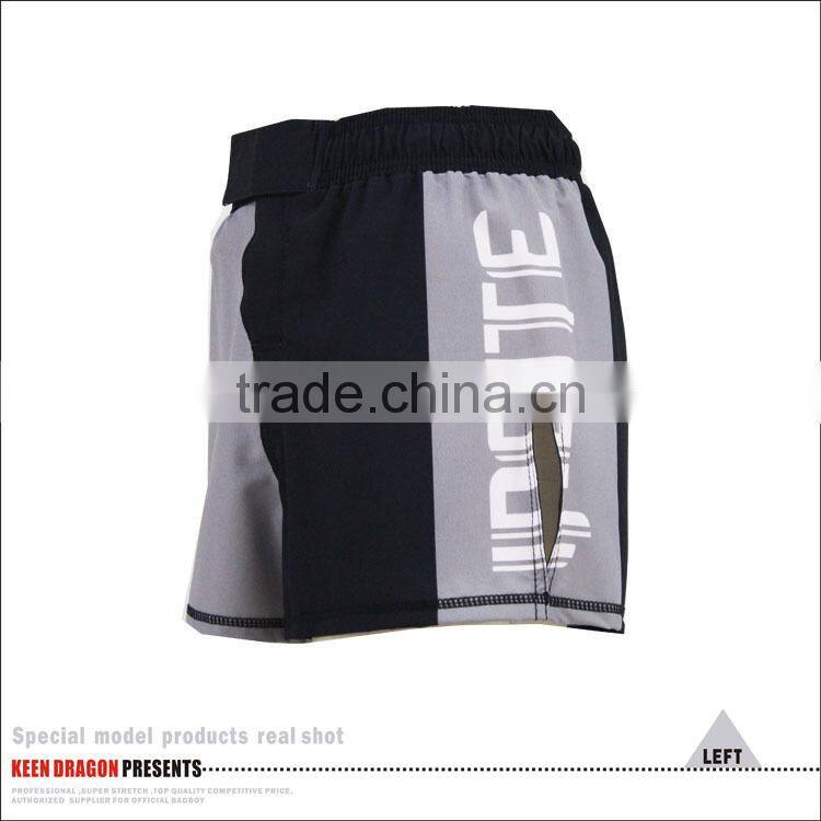 Newest Short Style MMA Shorts Cheap Custom Sublimation Men Clothing