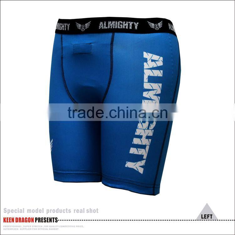 New short customized printed mma shorts vale tudo mma shorts