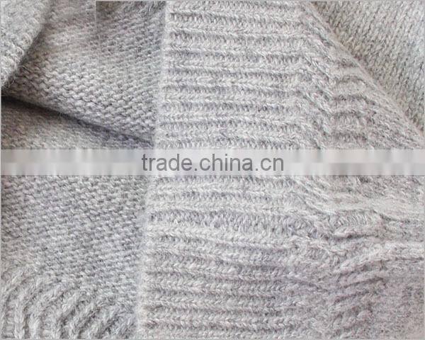 Winter Clothings Alpaca Wool Sweaters for Young