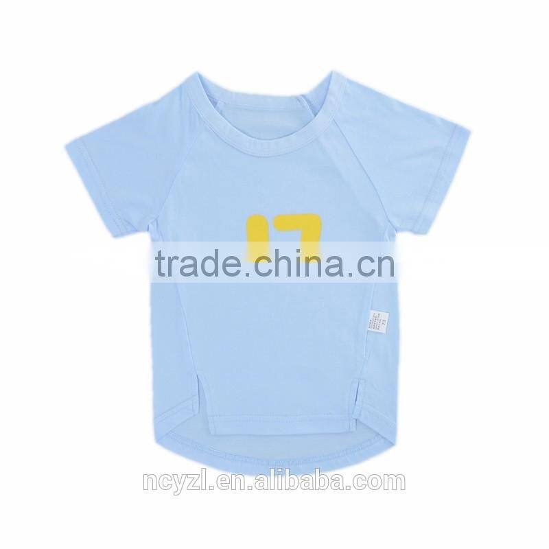 HOT selling children kid clothes wholesale kids t shirt