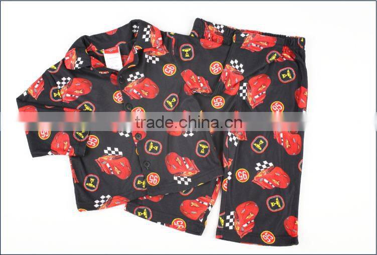 The baby princess printed fashion night dress 2014