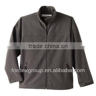 Men's Solid Softshell