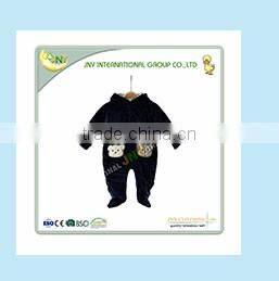 Cotton new born rompers baby shirt set