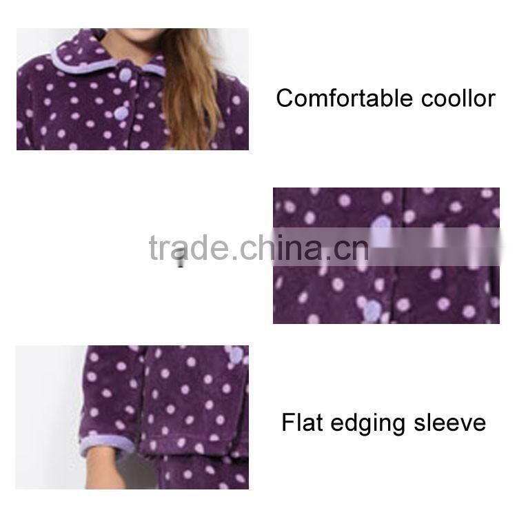 Excellent Material New Style Unisex Adult Housewear