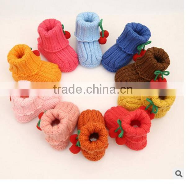 cute handmade crochet baby shoes crochet knitting baby shoes
