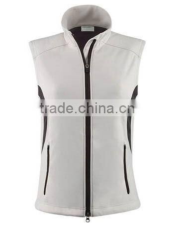 Men's Outdoor Sports Fleece Vest Climbing Trekking Sleeveless Jacket