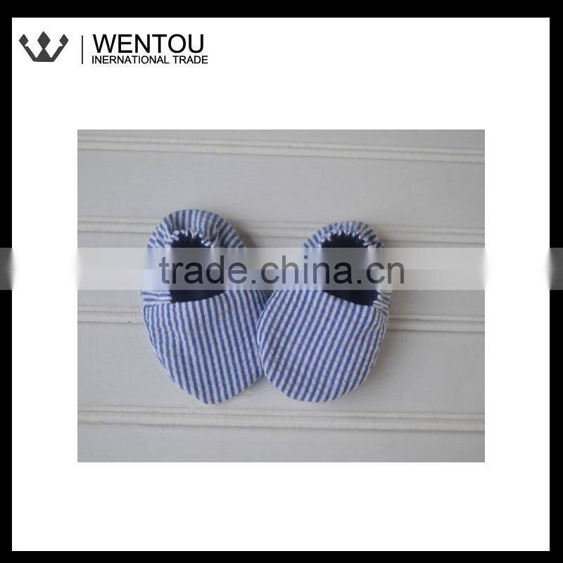 New Arrival Monogrammed Reversible Infant Shoes