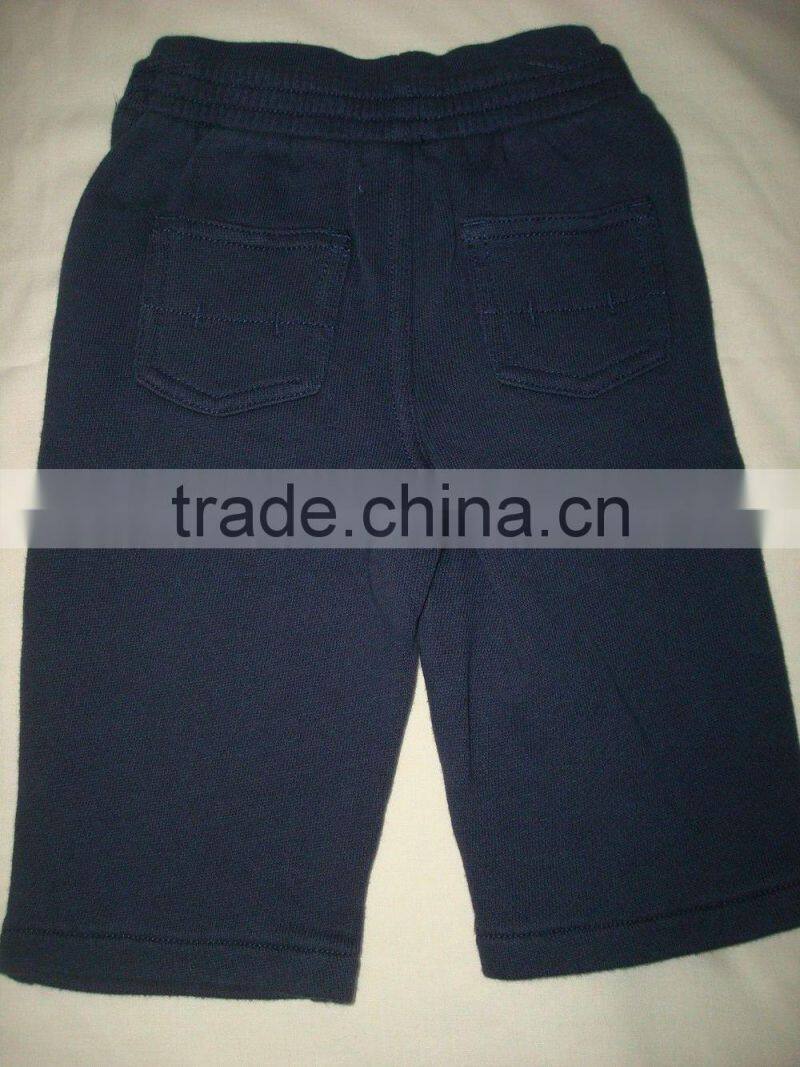 New Fashion Polo Baby Boy Shirt and Top Pants High Quality