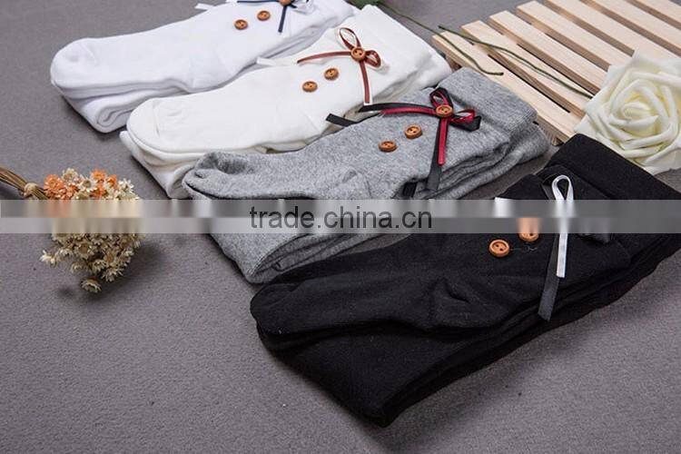 New arrived high quality kids cotton tights