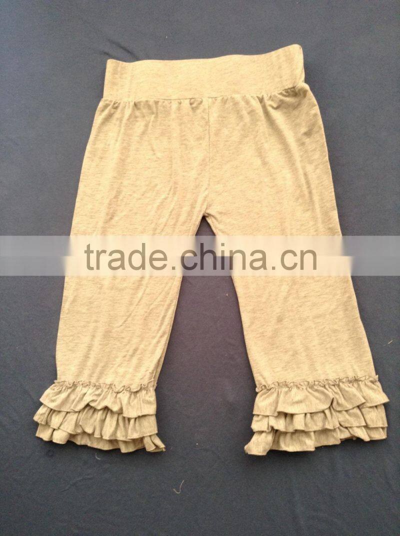 Womens clothing summer 2016 hot sale beach pants, solide plus size palazzo pants YW-00150