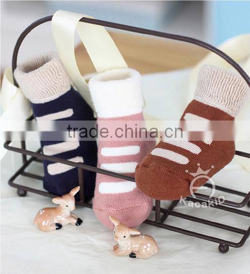 baby cute cotton socks,thickened floor socks,baby socks