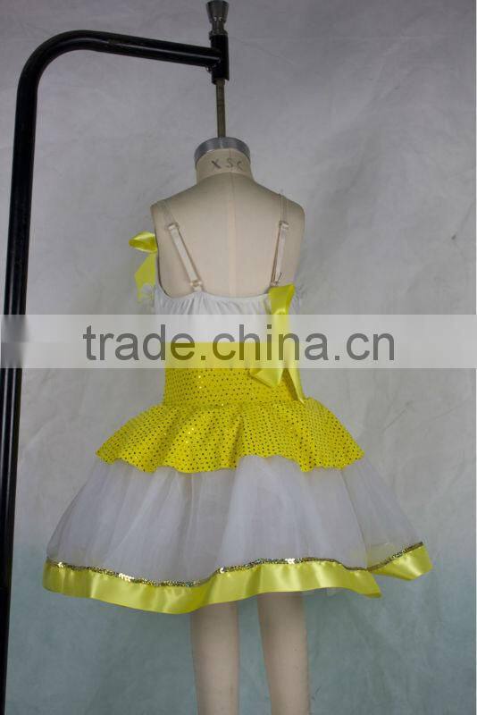 2014-Exalted Special hot sale beautiful dresses for performers