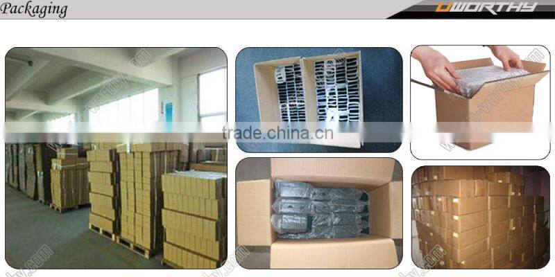 15 Compartments Hard Plastic Transparent Jewelry Storage Box Organizer with Removable Dividers