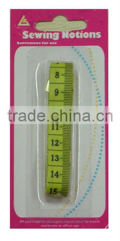 2014 best-selling fashion new model elastic tape measure for sewing manufacturer