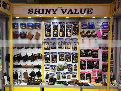 Single Handle Sewing Baskert With Sewing Kit Accessories , Various Colors And Patterns