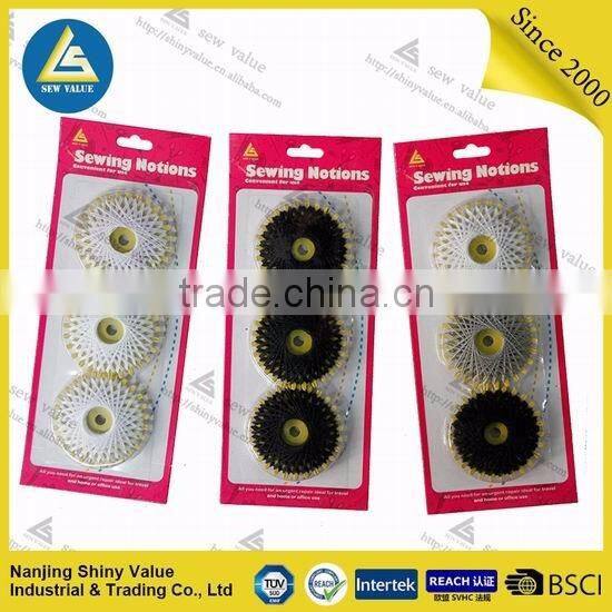 transparent color 100% nylon thread